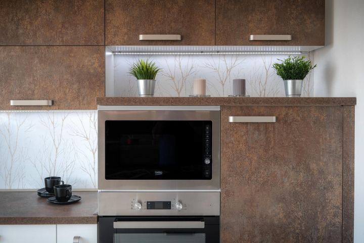 microwave repair home